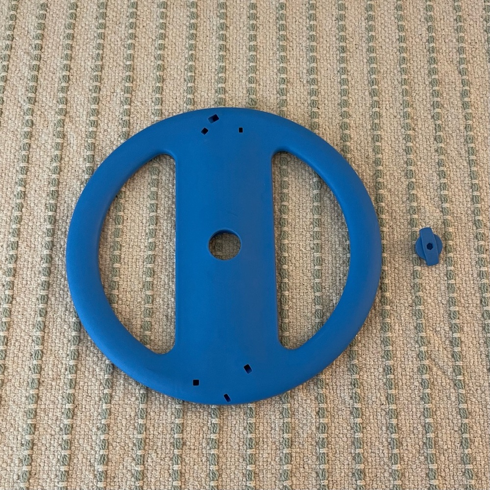 Frigidaire Dishwasher Part - Model #: FPID2498SF2A - Blue Circle